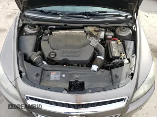 2012 Chevrolet Malibu LTZ with VIN 1G1ZG5E79CF280906, listed as a Copart auction lot 48709325 with 111,704 mi miles and Salvage Title. Bid and sale history available at DreamBid. Image 11.