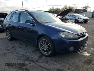2013 Volkswagen Jetta TDI w/Sunroof & Nav с VIN 3VWPL7AJ3DM623215, выставлен на аукционе Copart как лот 51969025 с пробегом 109 080 миль миль и Чистый • Clean title. История ставок и продаж доступна на DreamBid. Изображение 4.