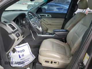 2014 Ford Explorer XLT with VIN 1FM5K7D84EGA67865, listed as a Copart auction lot 87054584 with 160,956 mi miles and Clean Title. Bid and sale history available at DreamBid. Image 7.