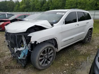 2018 Jeep Grand Cherokee High Altitude with VIN 1C4RJFCM9JC407613, listed as a Copart auction lot 45419904 with 87,266 mi miles. Bid and sale history available at carsss.com. Image 1.