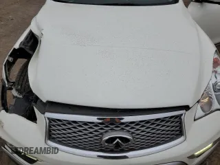 2016 Infiniti QX50 with VIN JN1BJ0RR1GM267791, listed as a Copart auction lot 43334394 with 55,805 mi miles. Bid and sale history available at carsss.com. Image 12.