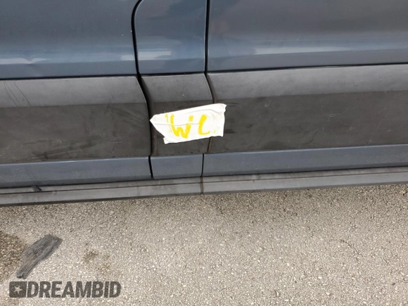 2019 Ford Transit with VIN 1FTYR3XM5KKB17700, listed as a Copart auction lot 74480644 with 60,140 mi miles and Salvage title. Bid and sale history available at DreamBid. Image 13.