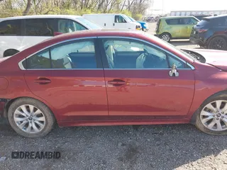 2017 Subaru Legacy Premium with VIN 4S3BNAH65H3021381, listed as a IAAI auction lot 41971206 with Not Provided miles and . Bid and sale history available at DreamBid. Image 12.