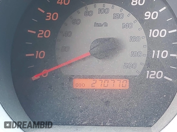2007 Toyota Tacoma PreRunner with VIN 5TEJU62N97Z426008, listed as a IAAI auction lot 41880605 with 270,770 mi miles and . Bid and sale history available at DreamBid. Image 15.