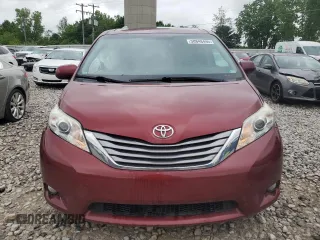 2016 Toyota Sienna Limited z VIN 5TDDK3DC4GS143638, wystawiony jako Copart lot #58848495 z przebiegiem 174 487 mil mil oraz Czysty tytuł • Clean title. Historia ofert i sprzedaży dostępna na DreamBid. Obrazek 5.