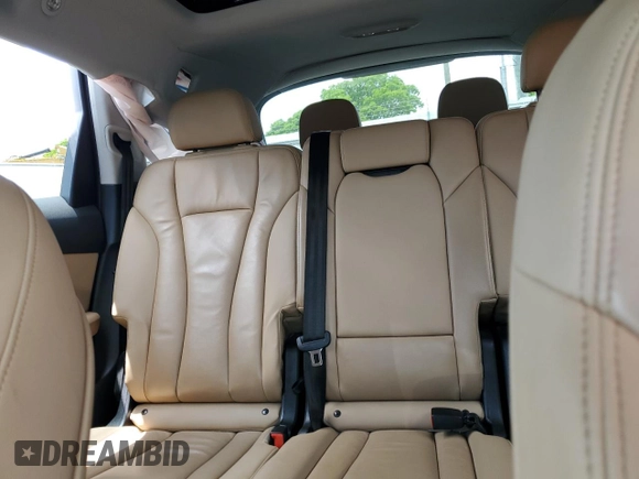2023 Audi Q7 Premium with VIN WA1AXBF74PD017509, listed as a Copart auction lot 55664525 with 89,124 mi miles and Non repairable. Bid and sale history available at DreamBid. Image 10.