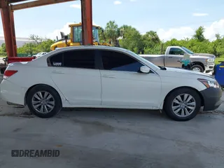 2011 Honda Accord EX with VIN 1HGCP2F7XBA047995, listed as a IAAI auction lot 42811652 with 155,856 mi miles and . Bid and sale history available at DreamBid. Image 13.