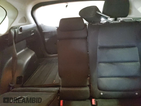 2014 Mazda CX-5 Touring with VIN JM3KE4CY6E0306508, listed as a Copart auction lot 53475075 with 0 mi miles and Salvage Title. Bid and sale history available at carsss.com. Image 10.