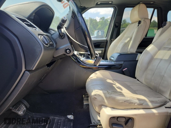 2013 Land Rover Range Rover Sport HSE Lux with VIN SALSK2D43DA807164, listed as a Copart auction lot 63800655 with Not provided miles and Clean title. Bid and sale history available at DreamBid. Image 7.