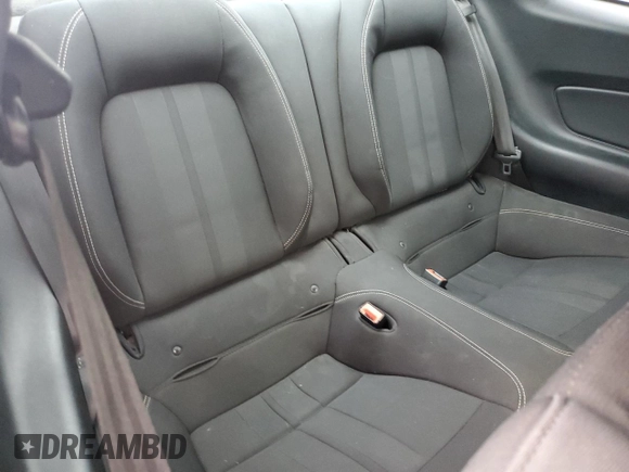 2018 Ford Mustang GT with VIN 1FA6P8CF8J5184795, listed as a Copart auction lot 45882485 with 96,733 mi miles and Salvage title. Bid and sale history available at DreamBid. Image 10.