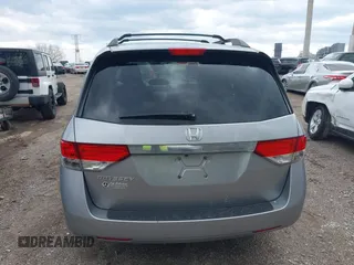 2016 Honda Odyssey LX with VIN 5FNRL5H23GB028338, listed as a IAAI auction lot 41980064 with 186,403 mi miles and . Bid and sale history available at DreamBid. Image 16.