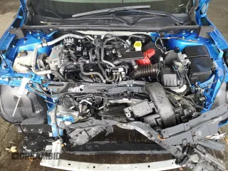 2024 Nissan Sentra SV with VIN 3N1AB8CV6RY242897, listed as a Copart auction lot 62818855 with 13,911 mi miles and Clean title. Bid and sale history available at DreamBid. Image 11.