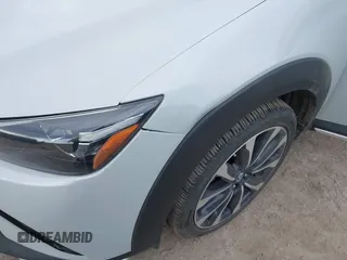 2019 Mazda CX-3 Grand Touring with VIN JM1DKFD74K0450470, listed as a IAAI auction lot 41907856 with 52,625 mi miles. Bid and sale history available at carsss.com. Image 6.