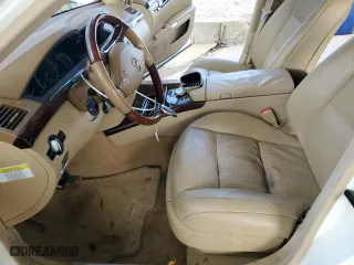 2011 Mercedes-Benz S-Class S 550 with VIN WDDNG7BBXBA370223, listed as a Copart auction lot 45787535 with 67,903 mi miles and Salvage Title. Bid and sale history available at carsss.com. Image 7.