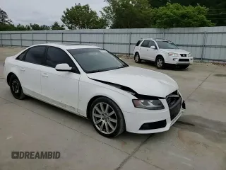 2011 Audi A4 Premium z VIN WAUAFAFL3BN053594, wystawiony jako Copart lot #53819285 z przebiegiem 114 690 mil mil oraz Szkoda całkowita • Salvage title. Historia ofert i sprzedaży dostępna na DreamBid. Obrazek 13.