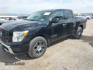 2021 Nissan Titan SL z VIN 1N6AA1ED9MN509741, wystawiony jako IAAI lot #42062139 z przebiegiem 41 291 mil mil oraz . Historia ofert i sprzedaży dostępna na DreamBid. Obrazek 17.