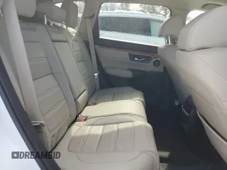 2017 Honda CR-V Touring with VIN 5J6RW2H90HL051779, listed as a Copart auction lot 45591765 with 89,306 mi miles and Salvage Title. Bid and sale history available at carsss.com. Image 11.