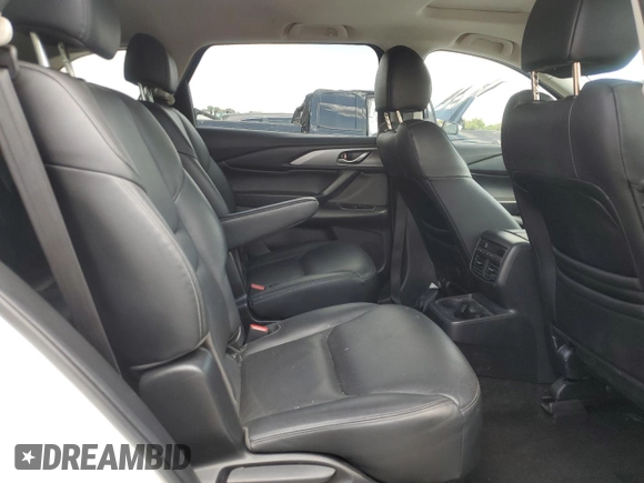2023 Mazda CX-9 Touring z VIN JM3TCBCY6P0647537, wystawiony jako Copart lot #51578145 z przebiegiem 51 316 mil mil oraz Nie do naprawy • Non repairable. Historia ofert i sprzedaży dostępna na DreamBid. Obrazek 11.