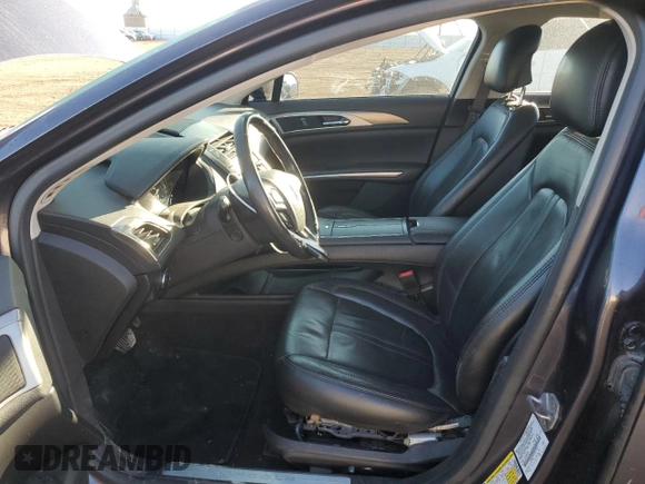 2014 Lincoln MKZ Hybrid с VIN 3LN6L2LU3ER815601, выставлен на аукционе Copart как лот 45682645 с пробегом 211 322 миль миль и Чистый • Clean title. История ставок и продаж доступна на DreamBid. Изображение 7.