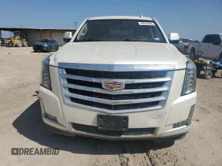 2015 Cadillac Escalade Luxury z VIN 1GYS3MKJ7FR554681, wystawiony jako Copart lot #49919445 z przebiegiem 152 770 mil mil oraz Czysty tytuł • Clean title. Historia ofert i sprzedaży dostępna na DreamBid. Obrazek 5.