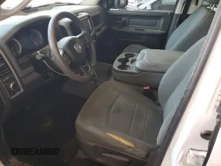 2018 Ram 1500 Tradesman с VIN 1C6RR7FG8JS169545, выставлен на аукционе Copart как лот 60643905 с пробегом 118 974 миль миль и Чистый • Clean title. История ставок и продаж доступна на DreamBid. Изображение 7.