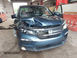 2016 Honda Pilot EX-L z VIN 5FNYF5H64GB043257, wystawiony jako IAAI lot #42257997 z przebiegiem 203 606 mil mil oraz . Historia ofert i sprzedaży dostępna na DreamBid. Obrazek 6.