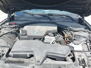 2013 BMW 3 Series 320i with VIN WBA3B1C5XDF462859, listed as a IAAI auction lot 42191369 with 140,253 mi miles and . Bid and sale history available at carsss.com. Image 10.