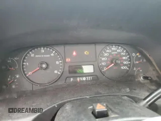 2005 Ford F-250 XL с VIN 1FTNF20575EB70989, выставлен на аукционе Copart как лот 61671485 с пробегом 126 995 миль миль и Чистый • Clean title. История ставок и продаж доступна на DreamBid. Изображение 9.