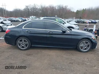 2020 Mercedes-Benz C 300 with VIN WDDWF8EB7LR549783, listed as a IAAI auction lot 41887063 with 83,443 mi miles and . Bid and sale history available at DreamBid. Image 13.