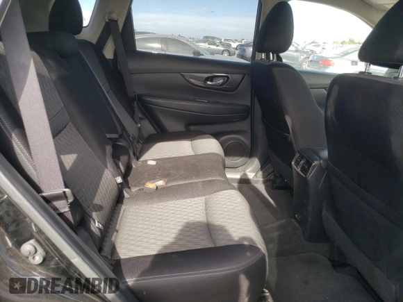 2020 Nissan Rogue SV с VIN JN8AT2MT0LW012814, выставлен на аукционе Copart как лот 61265185 с пробегом 105 446 миль миль и Чистый • Clean title. История ставок и продаж доступна на DreamBid. Изображение 11.