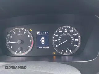 2016 Hyundai Sonata SE with VIN 5NPE24AF2GH351953, listed as a IAAI auction lot 41658674 with 126,126 mi miles and . Bid and sale history available at carsss.com. Image 7.