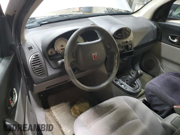 2004 Saturn VUE with VIN 5GZCZ23D94S842731, listed as a Copart auction lot 87174654 with Not Provided miles and Salvage Title. Bid and sale history available at DreamBid. Image 8.