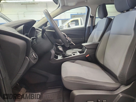 2018 Ford Escape SE z VIN 1FMCU9GD0JUC61682, wystawiony jako Copart lot #59105625 z przebiegiem 85 146 mil mil oraz Czysty tytuł • Clean title. Historia ofert i sprzedaży dostępna na DreamBid. Obrazek 7.