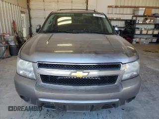2012 Chevrolet Tahoe LS z VIN 1GNSCAE06CR318744, wystawiony jako Copart lot #46444455 z przebiegiem 194 651 mil mil oraz Czysty tytuł • Clean title. Historia ofert i sprzedaży dostępna na DreamBid. Obrazek 5.