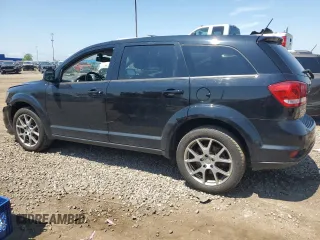 2015 Dodge Journey R/T z VIN 3C4PDDEG5FT740400, wystawiony jako Copart lot #57029715 z przebiegiem 110 192 mil mil oraz Czysty tytuł • Clean title. Historia ofert i sprzedaży dostępna na DreamBid. Obrazek 2.