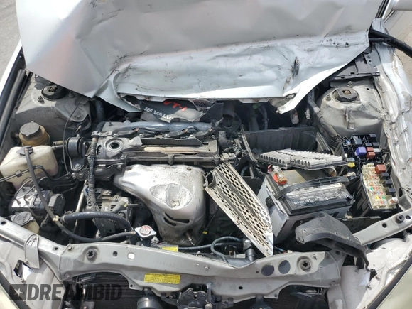 2003 Toyota Camry LE with VIN 4T1BE32K43U185592, listed as a Copart auction lot 51314275 with 284,330 mi miles and Salvage Title. Bid and sale history available at DreamBid. Image 12.
