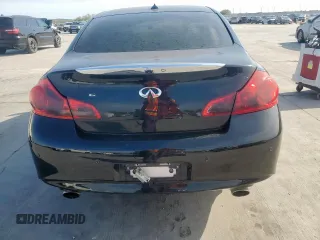 2013 Infiniti G37 Sedan x with VIN JN1CV6AR3DM761640, listed as a Copart auction lot 50930515 with 117,982 mi miles and Clean Title. Bid and sale history available at carsss.com. Image 6.