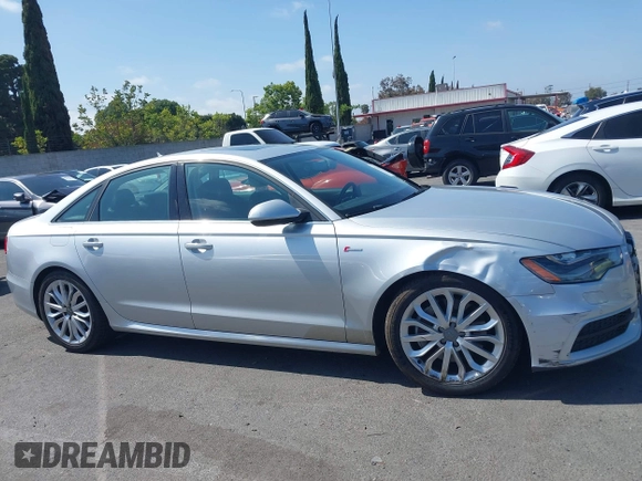 2012 Audi A6 Premium Plus with VIN WAUBGAFC1CN004574, listed as a IAAI auction lot 42335361 with 76,655 mi miles and . Bid and sale history available at DreamBid. Image 13.