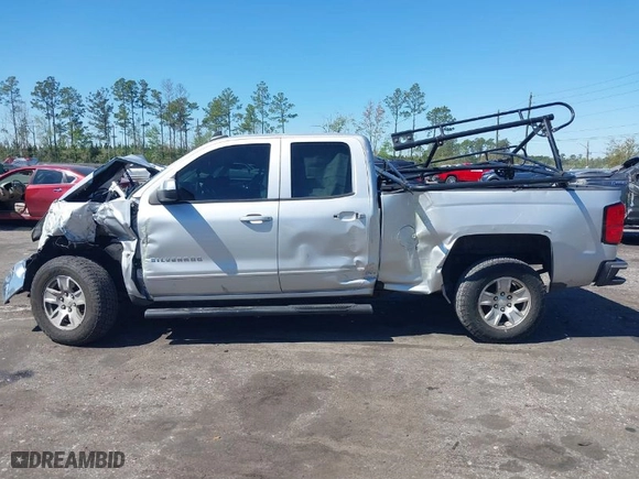 2019 Chevrolet Silverado 1500 LD LT with VIN 2GCRCPEC5K1150056, listed as a IAAI auction lot 41838815 with NaN miles. Bid and sale history available at carsss.com. Image 14.