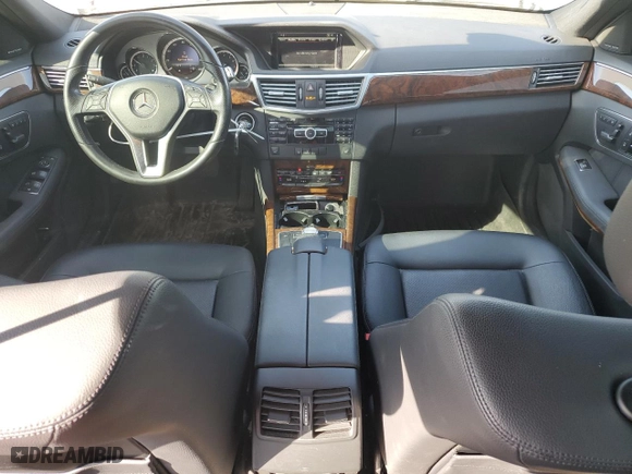 2013 Mercedes-Benz E-Class E 350 Luxury with VIN WDDHF8JB3DA731205, listed as a Copart auction lot 50620285 with 53,279 mi miles and Salvage Title. Bid and sale history available at carsss.com. Image 8.