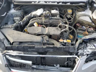 2015 Subaru Impreza 2.0i with VIN JF1GPAA65F9269270, listed as a Copart auction lot 88978045 with 108,580 mi miles and Salvage title. Bid and sale history available at DreamBid. Image 12.