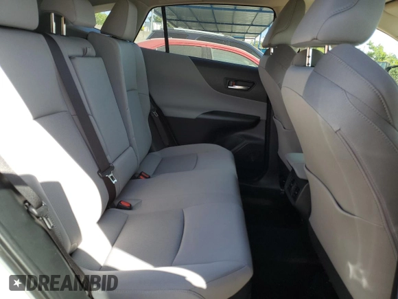 2022 Toyota Venza LE with VIN JTEAAAAH8NJ098137, listed as a Copart auction lot 57972254 with 20,066 mi miles and Salvage Title. Bid and sale history available at carsss.com. Image 10.