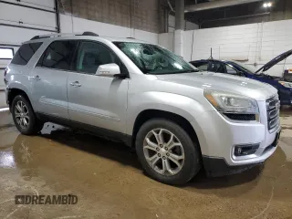 2014 GMC Acadia SLT with VIN 1GKKVSKD5EJ152657, listed as a Copart auction lot 58660255 with 184,295 mi miles and Clean title. Bid and sale history available at DreamBid. Image 4.