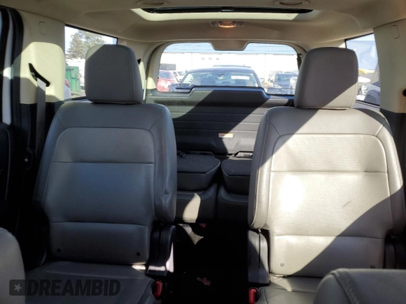 2019 Ford Flex SEL with VIN 2FMHK6C82KBA28008, listed as a Copart auction lot 44514645 with 108,383 mi miles and Non Repairable. Bid and sale history available at carsss.com. Image 10.