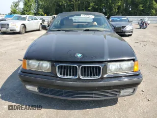 1995 BMW 3 Series 318iC with VIN WBABK5321SEC84192, listed as a Copart auction lot 69299564 with 199,105 mi miles and Salvage Title. Bid and sale history available at carsss.com. Image 5.