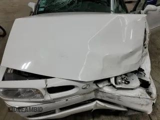 1998 Oldsmobile 88 LS z VIN 1G3HN52K9W4823866, wystawiony jako Copart lot #49150535 z przebiegiem 54 125 mil mil oraz Szkody całkowita. Historia ofert i sprzedaży dostępna na DreamBid. Obrazek 12.