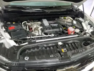 2023 Chevrolet Silverado 1500 LT Trail Boss with VIN 3GCUDFE84PG244960, listed as a Copart auction lot 60804385 with 37,776 mi miles and Clean title. Bid and sale history available at DreamBid. Image 13.