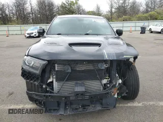 2019 Dodge Durango R/T with VIN 1C4SDJCT2KC526141, listed as a Copart auction lot 52827255 with 64,964 mi miles and Salvage title. Bid and sale history available at DreamBid. Image 5.