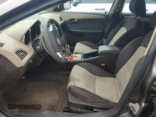 2011 Chevrolet Malibu 1LS with VIN 1G1ZB5E10BF200563, listed as a Copart auction lot 56359625 with 130,820 mi miles and Salvage Title. Bid and sale history available at DreamBid. Image 7.