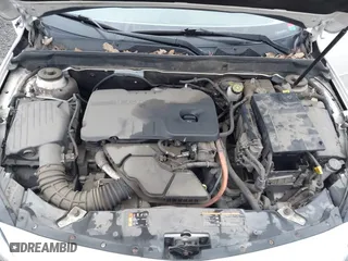 2013 Chevrolet Malibu ECO with VIN 1G11F5SR9DF213715, listed as a IAAI auction lot 41482195 with 138,628 mi miles. Bid and sale history available at carsss.com. Image 10.